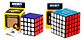 Pack X2 Rubik 4x4 5x5 Qiyi Fondo Negro Speed Cube - Miniatura 1