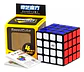 Pack X2 Rubik 4x4 5x5 Qiyi Fondo Negro Speed Cube - Miniatura 2