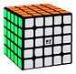 Pack X2 Rubik 4x4 5x5 Qiyi Fondo Negro Speed Cube - Miniatura 4
