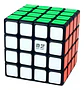 Pack X2 Rubik 4x4 5x5 Qiyi Fondo Negro Speed Cube - Miniatura 5