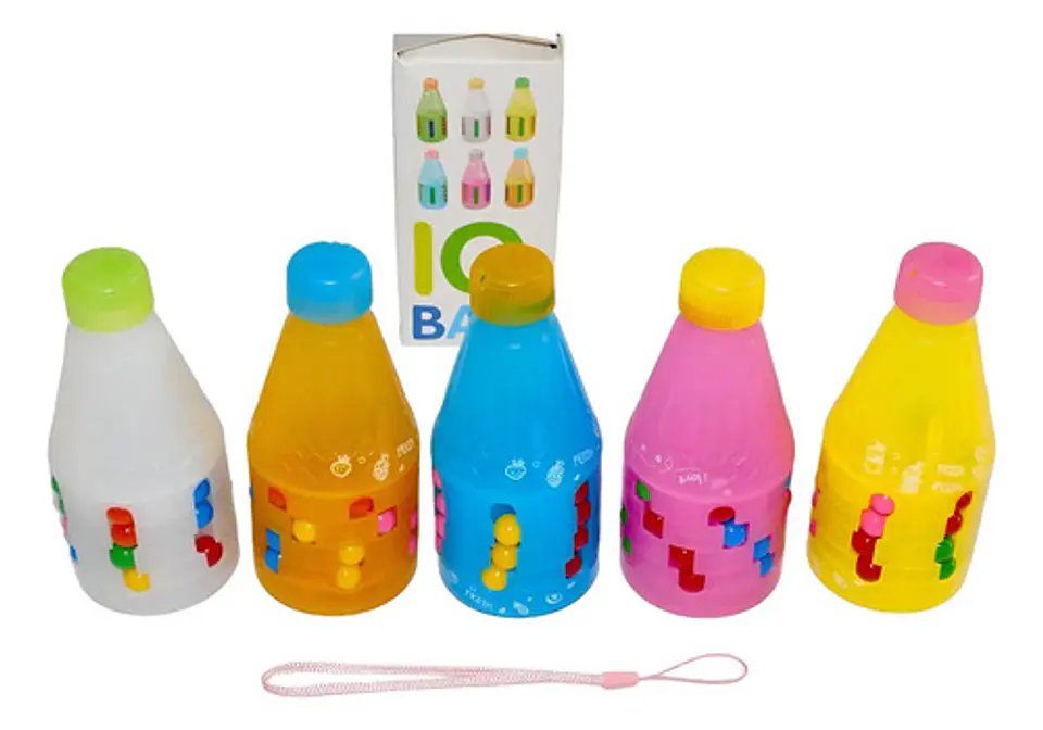 Tarro Botilito Entretenedor Recipiente  1