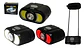 Linterna Portátil Frontal Recargable Luz Led Camping Minera - Miniatura 1