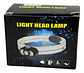 Linterna Portátil Frontal Recargable Luz Led Camping Minera - Miniatura 2