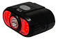 Linterna Portátil Frontal Recargable Luz Led Camping Minera - Miniatura 3