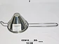 Colador Chino 12cm Acero Inoxidable Utensilios De Cocina  - Miniatura 3