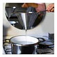 Colador Chino 12cm Acero Inoxidable Utensilios De Cocina  - Miniatura 4