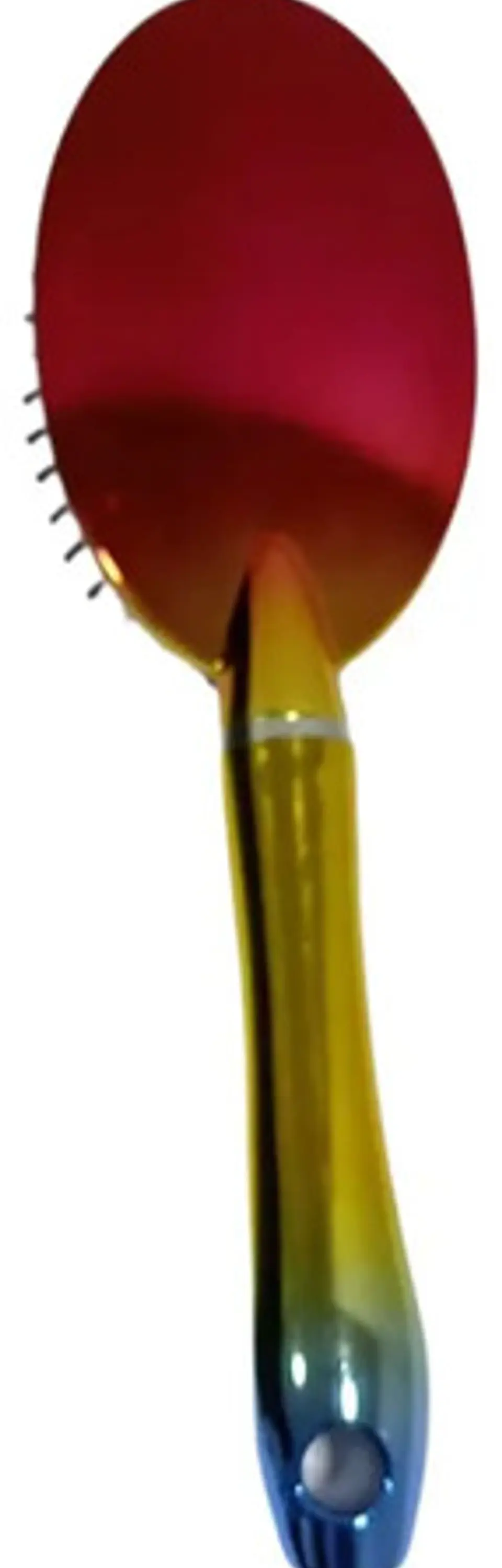 Cepillo Tornasol Cerdas Suaves Para Desenreda El Cabello  4
