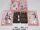 Pedicure Manicure Kit Estuche Belleza Corta Uñas Aseo  - Miniatura 3