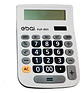 Calculadora Electrónica Funciones Basicas 12 Dígitos - Miniatura 1