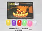 Luz Led Velas Veladora Eléctrica Eventos Color Vela X 12und  - Miniatura 4
