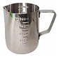 Vaso Taza Pocillo Jarra Pequeño Acero 1000ml Cocina Bebidas - Miniatura 1