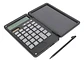 Calculadora Con Tableta De Escritura Lcd Notas Escritura  - Miniatura 1