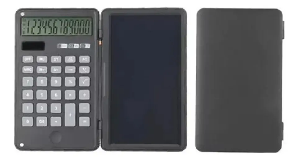 Calculadora Con Tableta De Escritura Lcd Notas Escritura  5