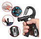 Entrenador Fuerza Agarre Ejercitador Dedos Mano Resistente  - Miniatura 3