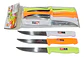 Cuchillo Set De Cuchillos Juego X12und Chef Cocina Picador   - Miniatura 1