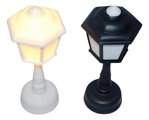 Farol Faro Led Luz X1 Und Faroles Lampara  Navidad