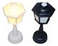 Farol Faro Led Luz X1 Und Faroles Lampara  Navidad - Miniatura 1
