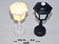 Farol Faro Led Luz X1 Und Faroles Lampara  Navidad - Miniatura 2