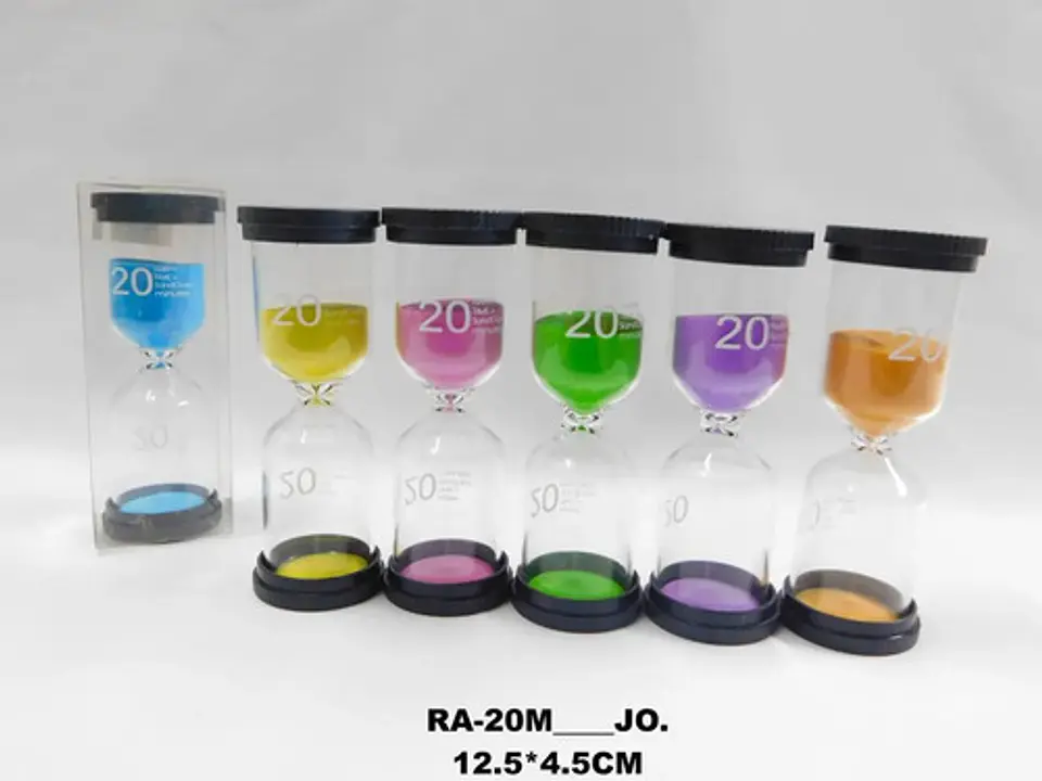 Reloj De Arena 20 Minutos 2