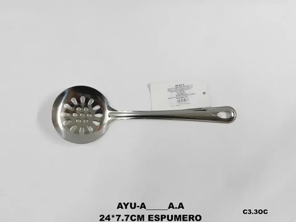 Cucharones X4 Cucharas Acero Inoxidable Utensilios Cocina 8