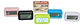 Reloj Digital Mesa Kd1826 Con Alarma  - Miniatura 1