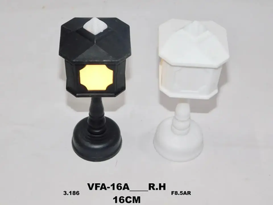 Farol Faro Led Luz X1 Und Faroles Lampara Cuadrado  2