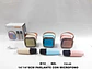 Radio Parlante Bluetooth Karaoke Luz Led Mic Inalámbrico - Miniatura 4
