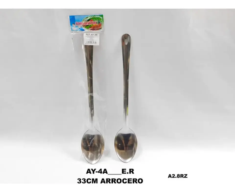 Cucharones X4 Cucharas Acero Inoxidable Utensilios Cocina 7