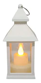 Farol Vela Eléctrica Led Luz X1 Und Faroles Lampara  Navidad - Miniatura 4
