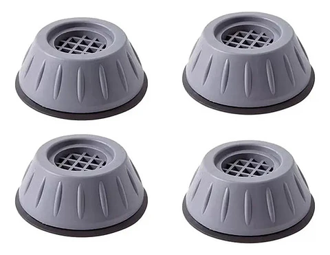 Almohadillas Antideslizantes Jdag Para Lavadora Antivibración Juego 4 Piezas