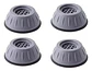Almohadillas Antideslizantes Jdag Para Lavadora Antivibración Juego 4 Piezas - Miniatura 1
