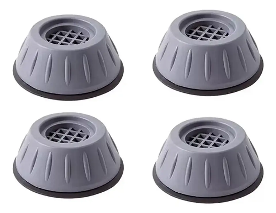 Almohadillas Antideslizantes Jdag Para Lavadora Antivibración Juego 4 Piezas 1