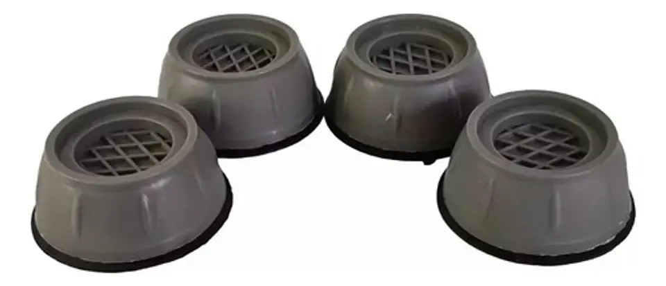 Almohadillas Antideslizantes Jdag Para Lavadora Antivibración Juego 4 Piezas 2