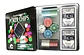 Set Póker Poker Chips 100 Fichas Numeradas + 2 Mazos + Dealer - Miniatura 3