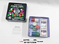 Set Póker Poker Chips 100 Fichas Numeradas + 2 Mazos + Dealer - Miniatura 5