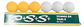 Ping Pong X 6  Raquetas Deporte Juego Mesa 40mm - Miniatura 1
