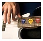 Caja X100 Plumilla Picks Guitarra Eléctrica Acústica Alice  - Miniatura 5