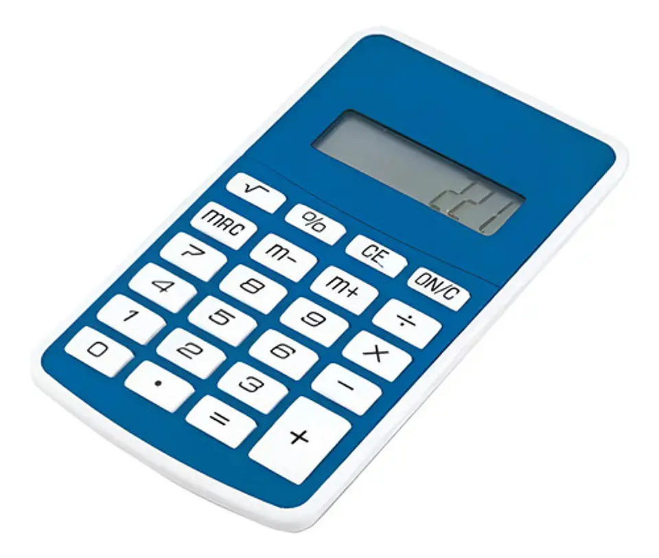 Calculadora 8 Dígitos Pequeña Portátil De Bolsillo 1