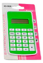 Calculadora 8 Dígitos Pequeña Portátil De Bolsillo - Miniatura 7