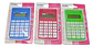 Calculadora 8 Dígitos Pequeña Portátil De Bolsillo - Miniatura 8