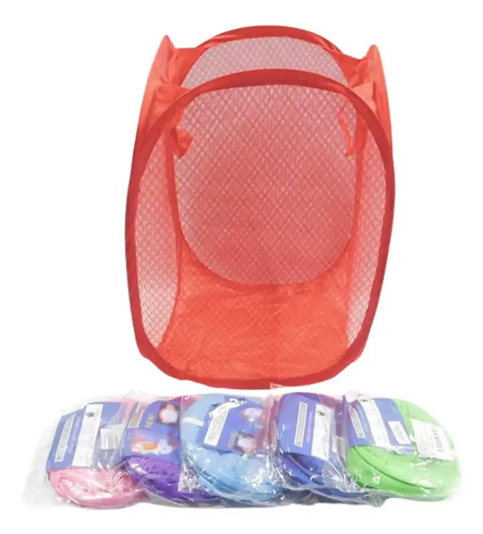 Canasta De Ropa Plegable Multiusos Organizador  1