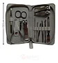 Pedicura Manicure 12 Pcs Estuche Belleza Corta Uñas Aseo  - Miniatura 5