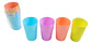 Vasos Pocillos Pvc Utensilios De Cocina 4und - Miniatura 1