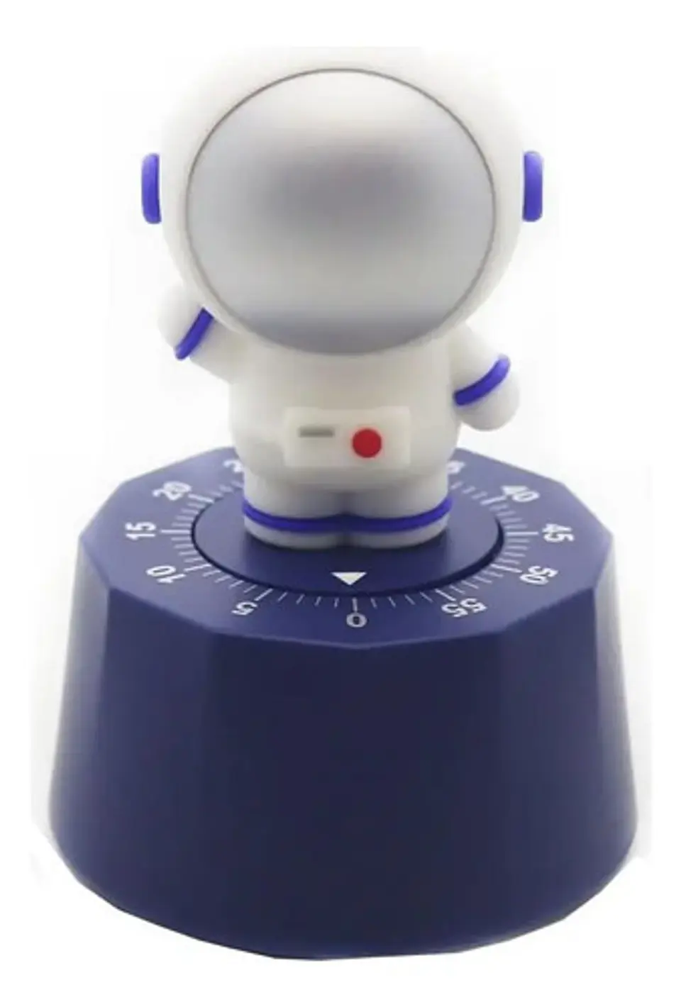 Temporizador Astronauta Reloj Cocina Alarma 60 Minutos Chef 1