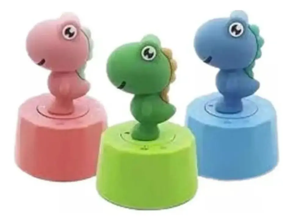 Temporizador Dinosaurios Dibujos Animados Tiempo 60 Min 2