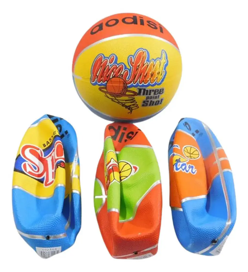 Balón De Baloncesto #7 Deporte Básquet Juego Deporte  2