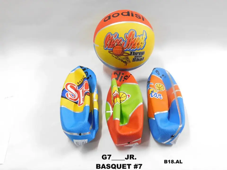 Balón De Baloncesto #7 Deporte Básquet Juego Deporte  3