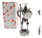 Organizador Armadura Metálica Uso Decorativo - Miniatura 1