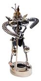Organizador Armadura Metálica Uso Decorativo - Miniatura 2