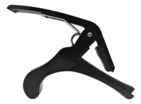 Tensor Capo Abrazadera De Cejilla Para Guitarra 